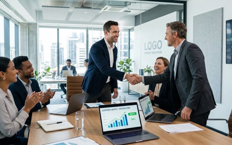 Client Success Stories: Real Results, Real Growth